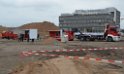 Erster Spatenstich Neues Feuerwehrzentrum Koeln Kalk Gummersbacherstr P004